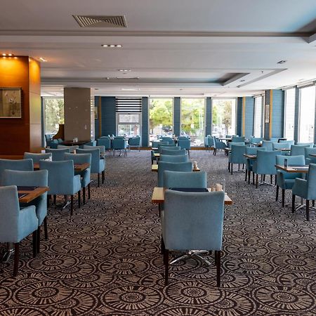 Anemon Grand Malatya Otel Bagian luar foto