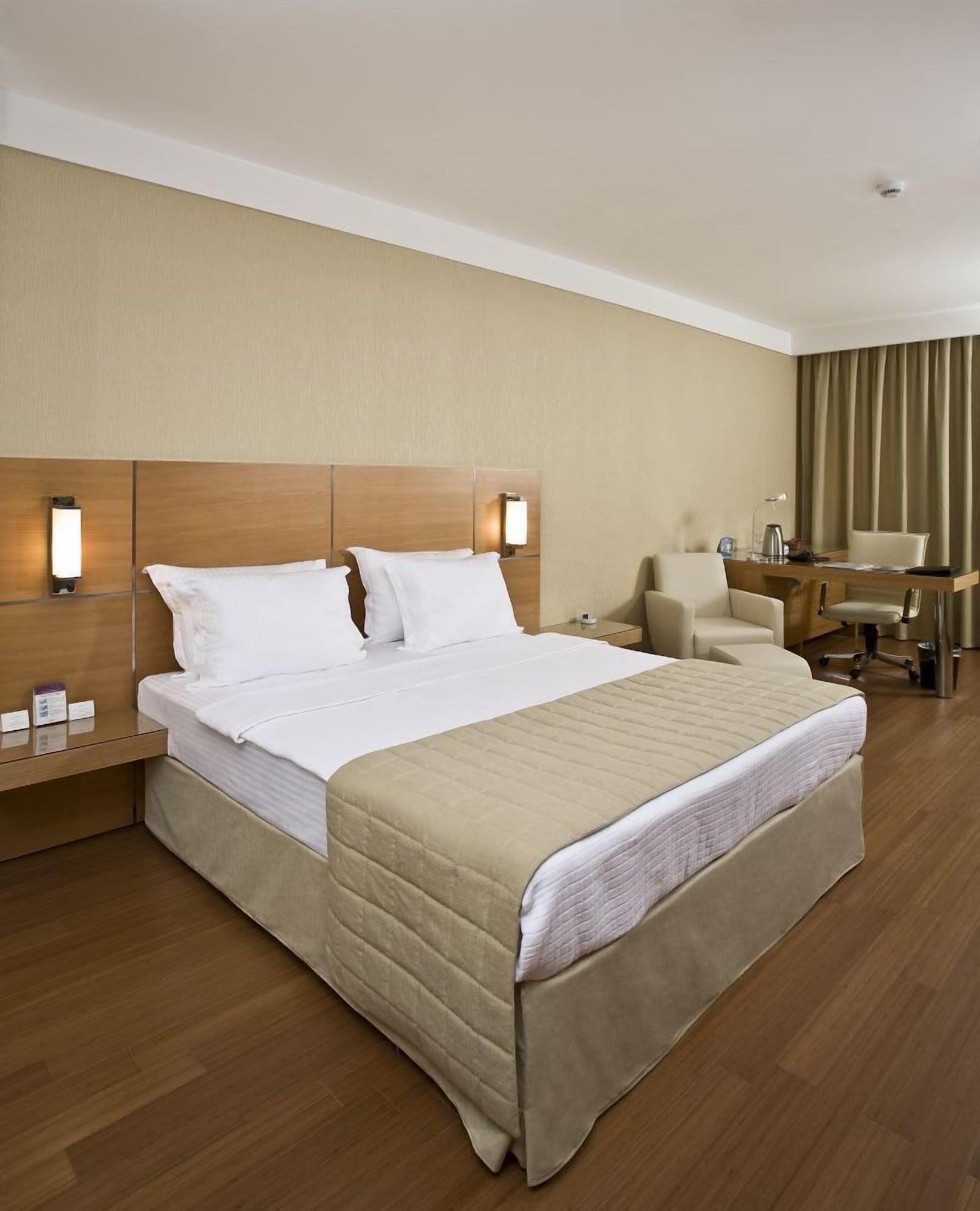 Anemon Grand Malatya Otel Bagian luar foto