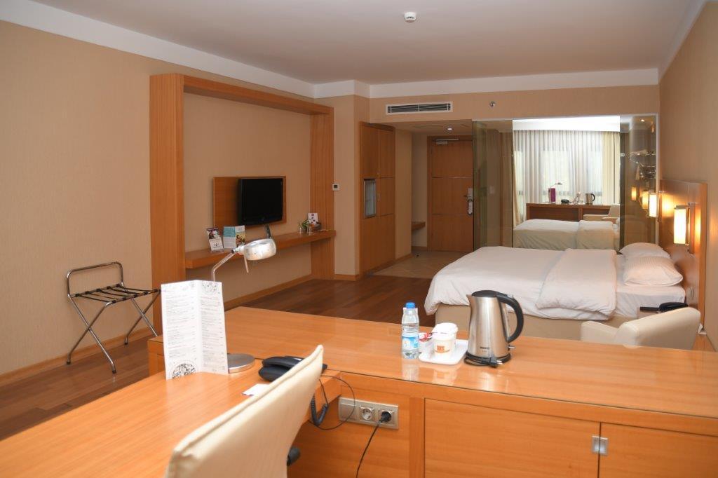 Anemon Grand Malatya Otel Bagian luar foto