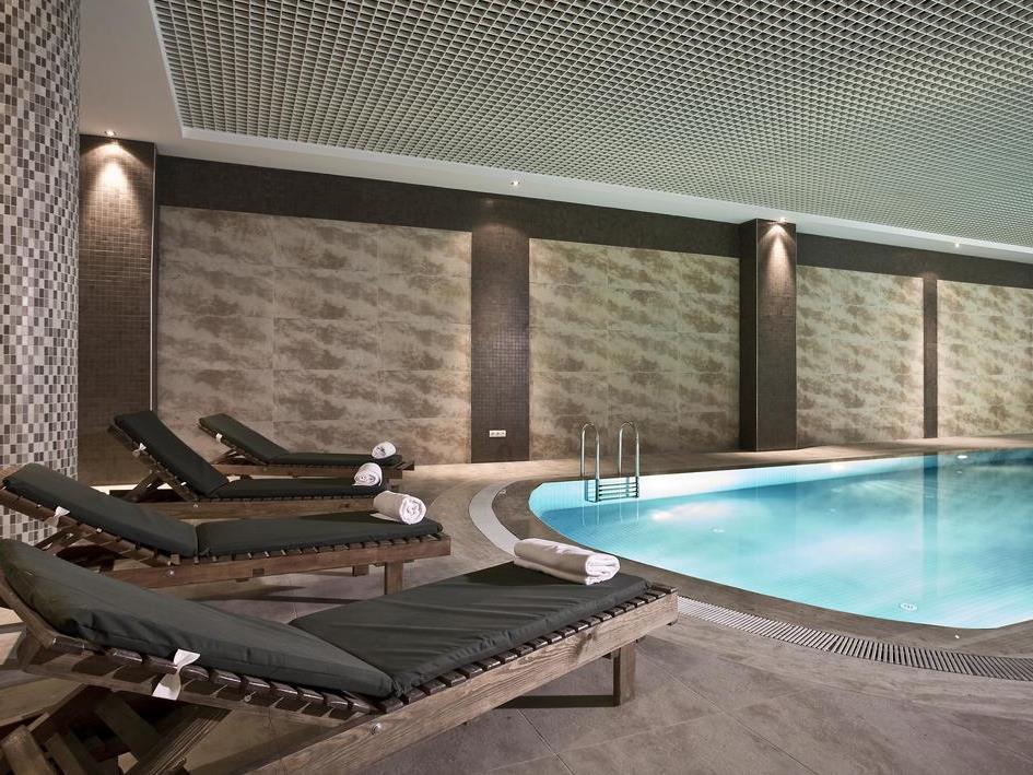 Anemon Grand Malatya Otel Bagian luar foto