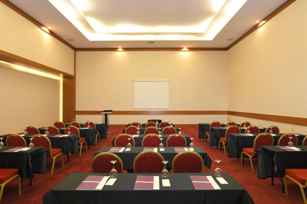 Anemon Grand Malatya Otel Bagian luar foto