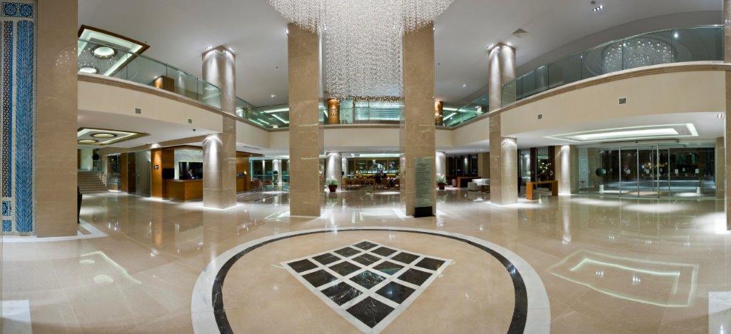 Anemon Grand Malatya Otel Bagian luar foto