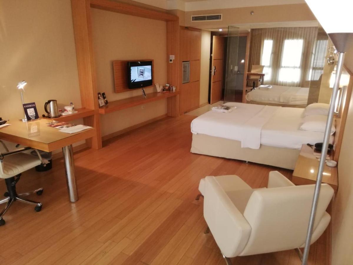 Anemon Grand Malatya Otel Bagian luar foto