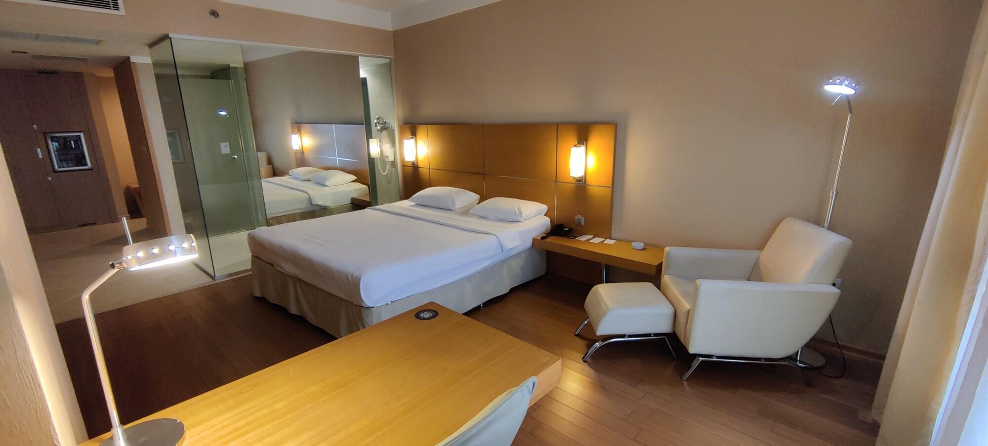 Anemon Grand Malatya Otel Bagian luar foto