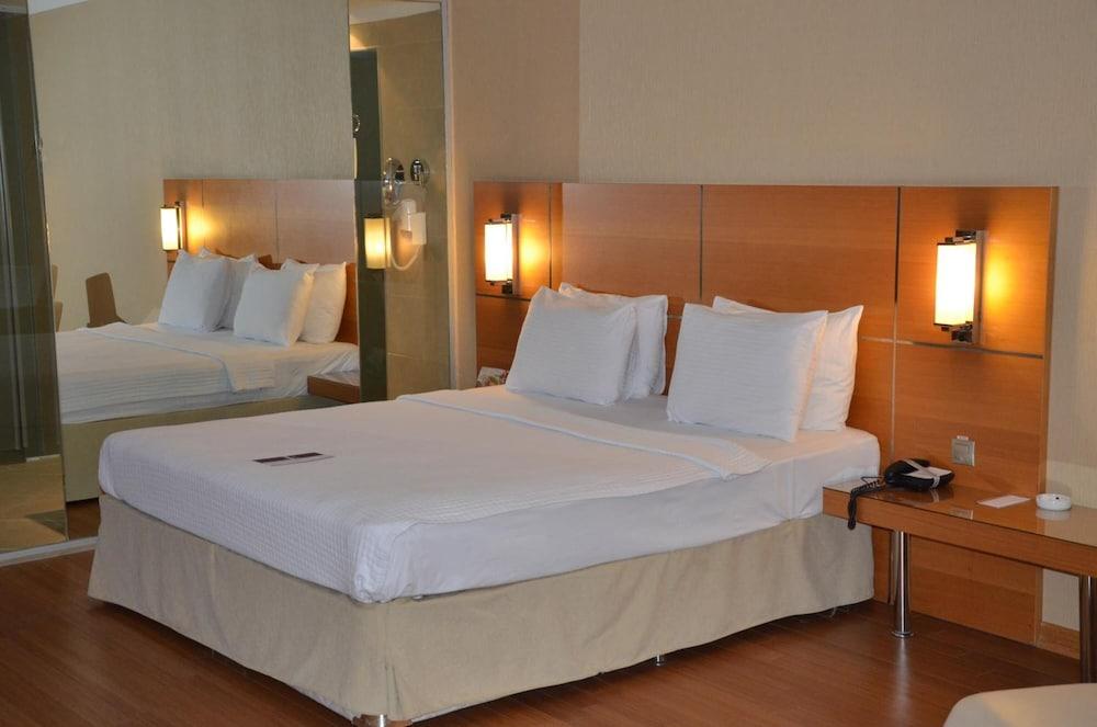 Anemon Grand Malatya Otel Bagian luar foto