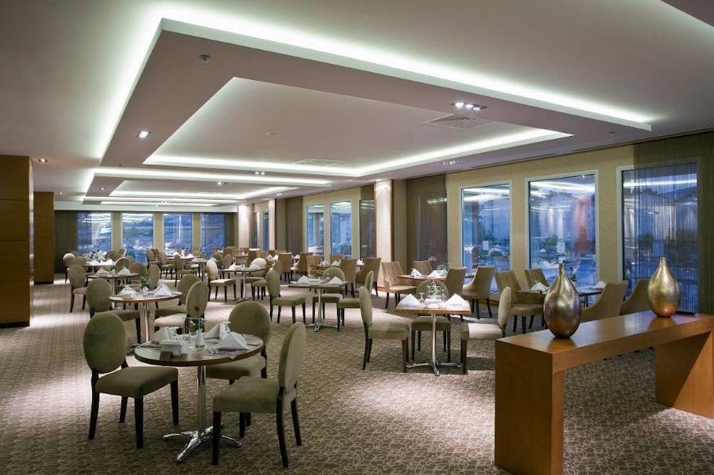 Anemon Grand Malatya Otel Bagian luar foto
