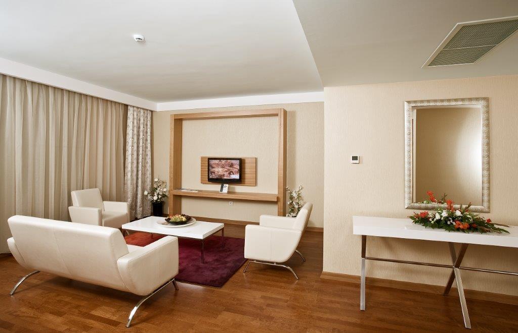 Anemon Grand Malatya Otel Bagian luar foto