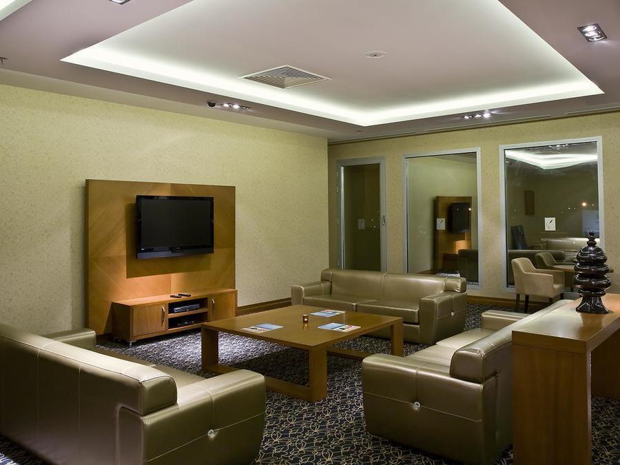 Anemon Grand Malatya Otel Bagian luar foto