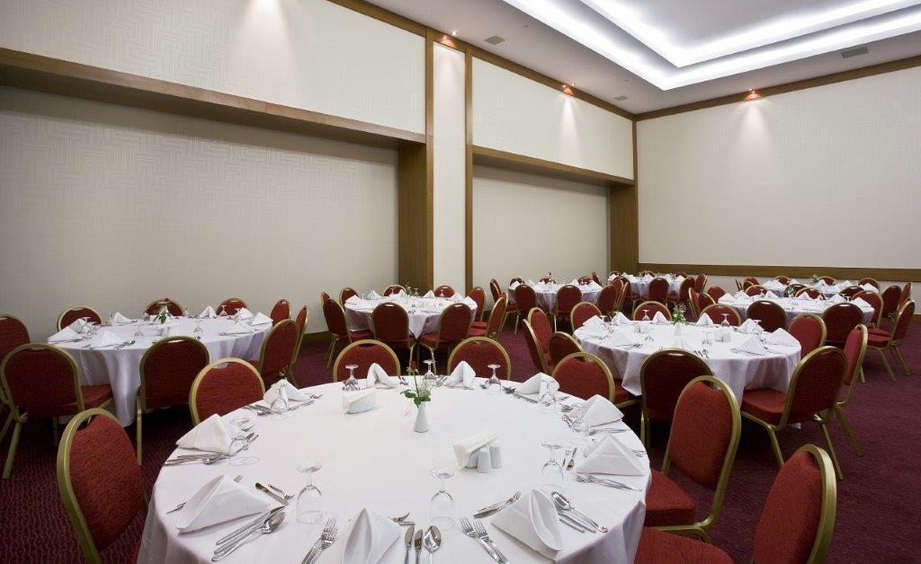 Anemon Grand Malatya Otel Bagian luar foto