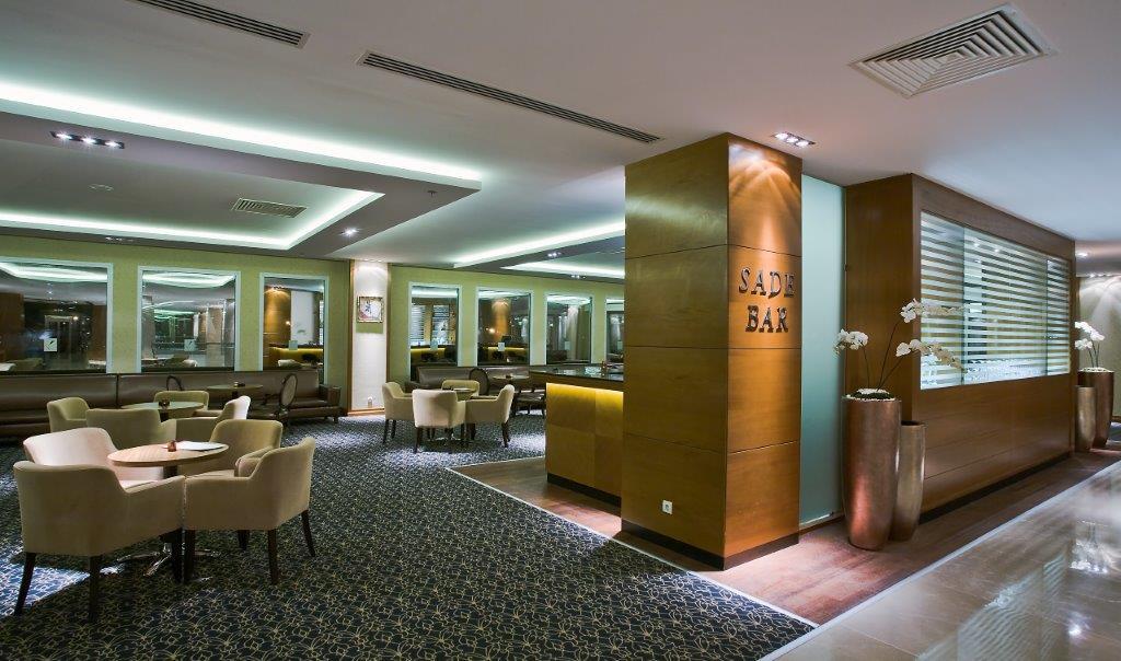 Anemon Grand Malatya Otel Bagian luar foto