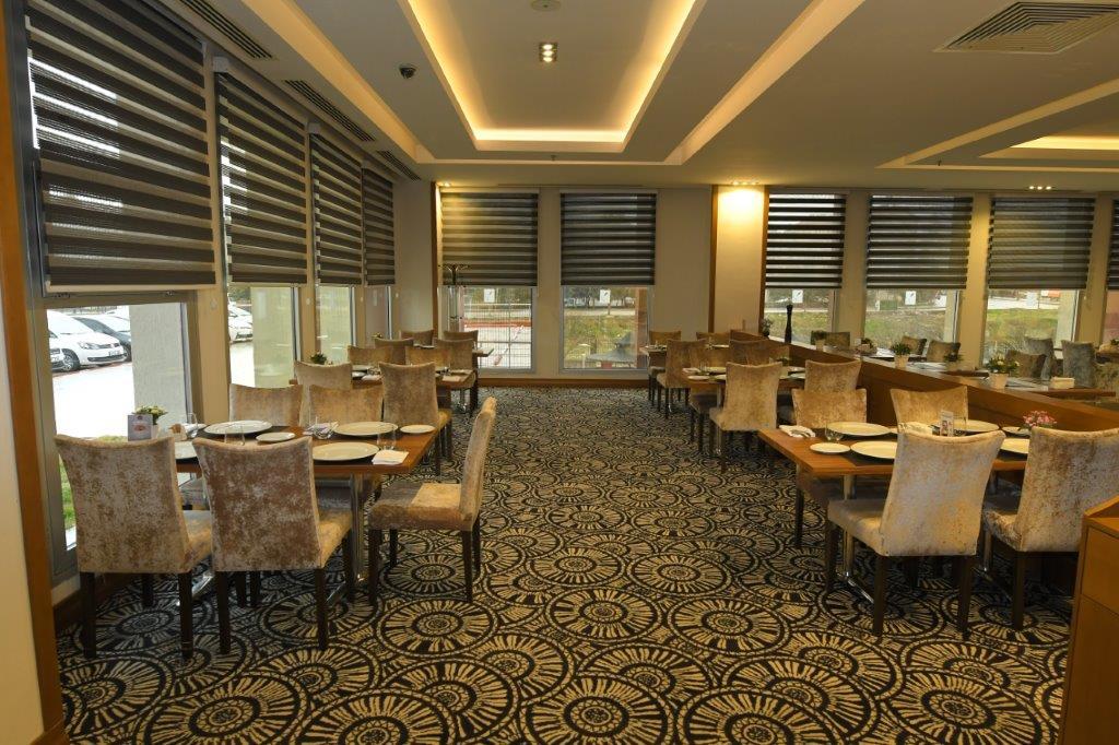 Anemon Grand Malatya Otel Bagian luar foto