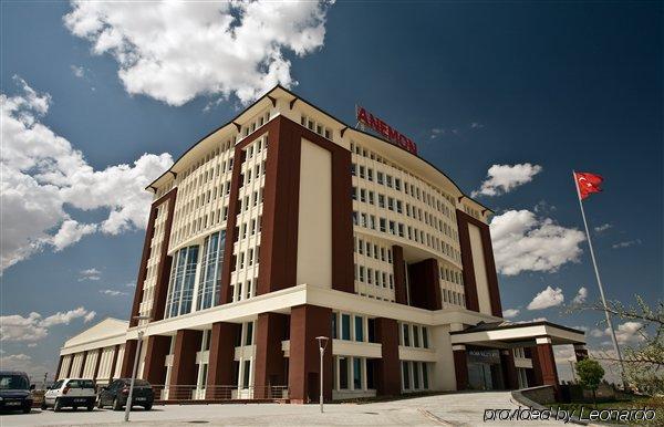 Anemon Grand Malatya Otel Bagian luar foto