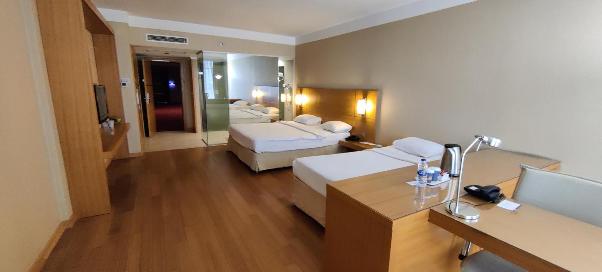 Anemon Grand Malatya Otel Ruang foto
