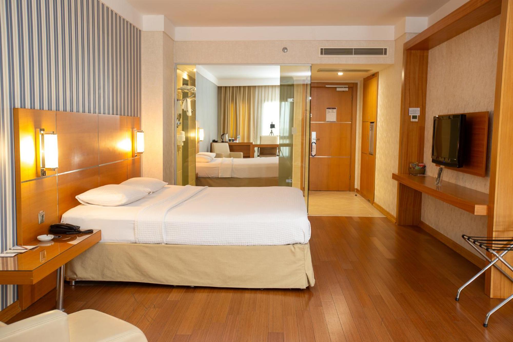 Anemon Grand Malatya Otel Bagian luar foto