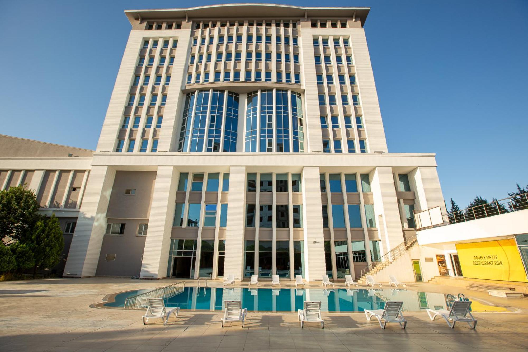 Anemon Grand Malatya Otel Bagian luar foto