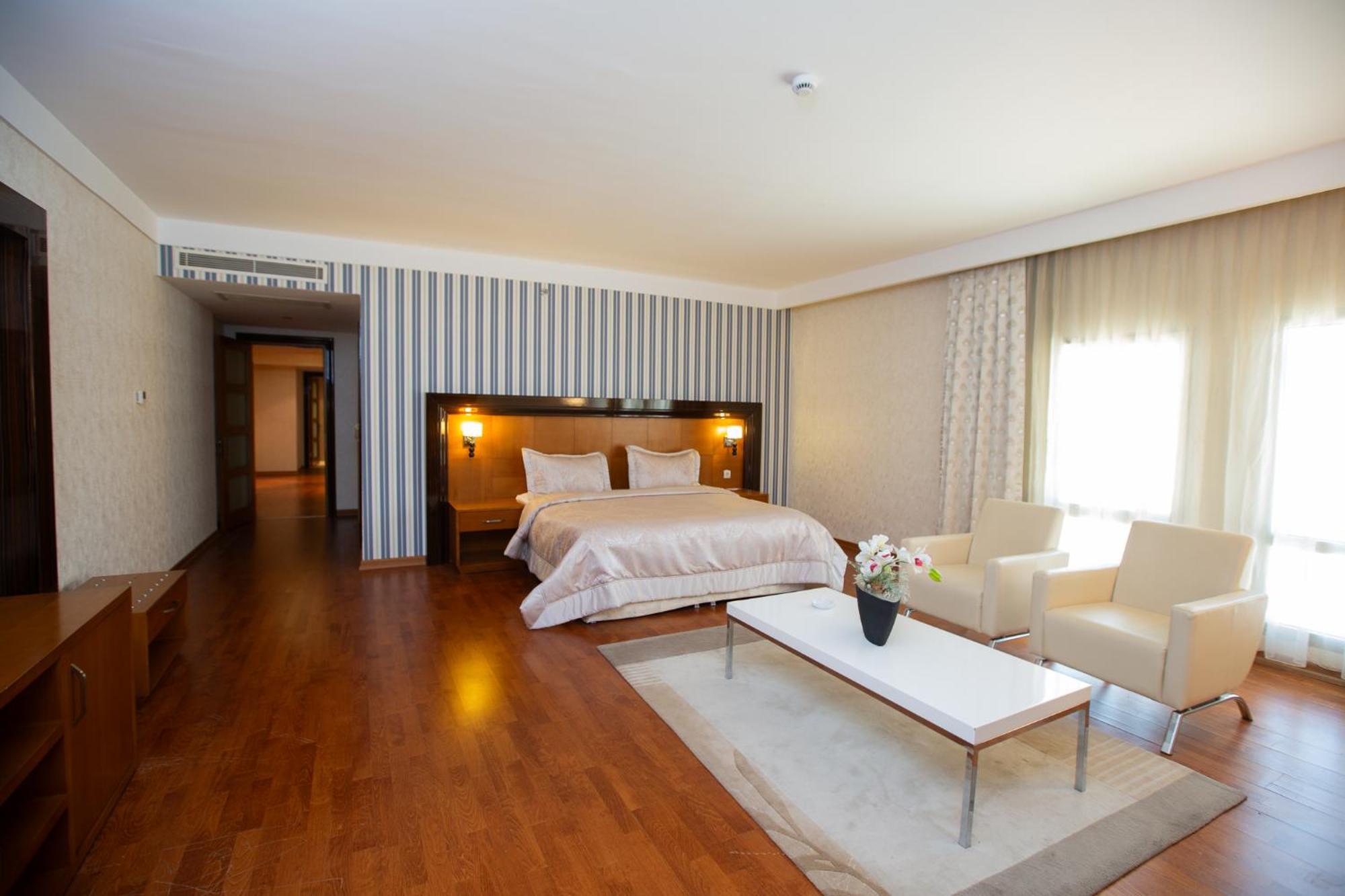 Anemon Grand Malatya Otel Bagian luar foto