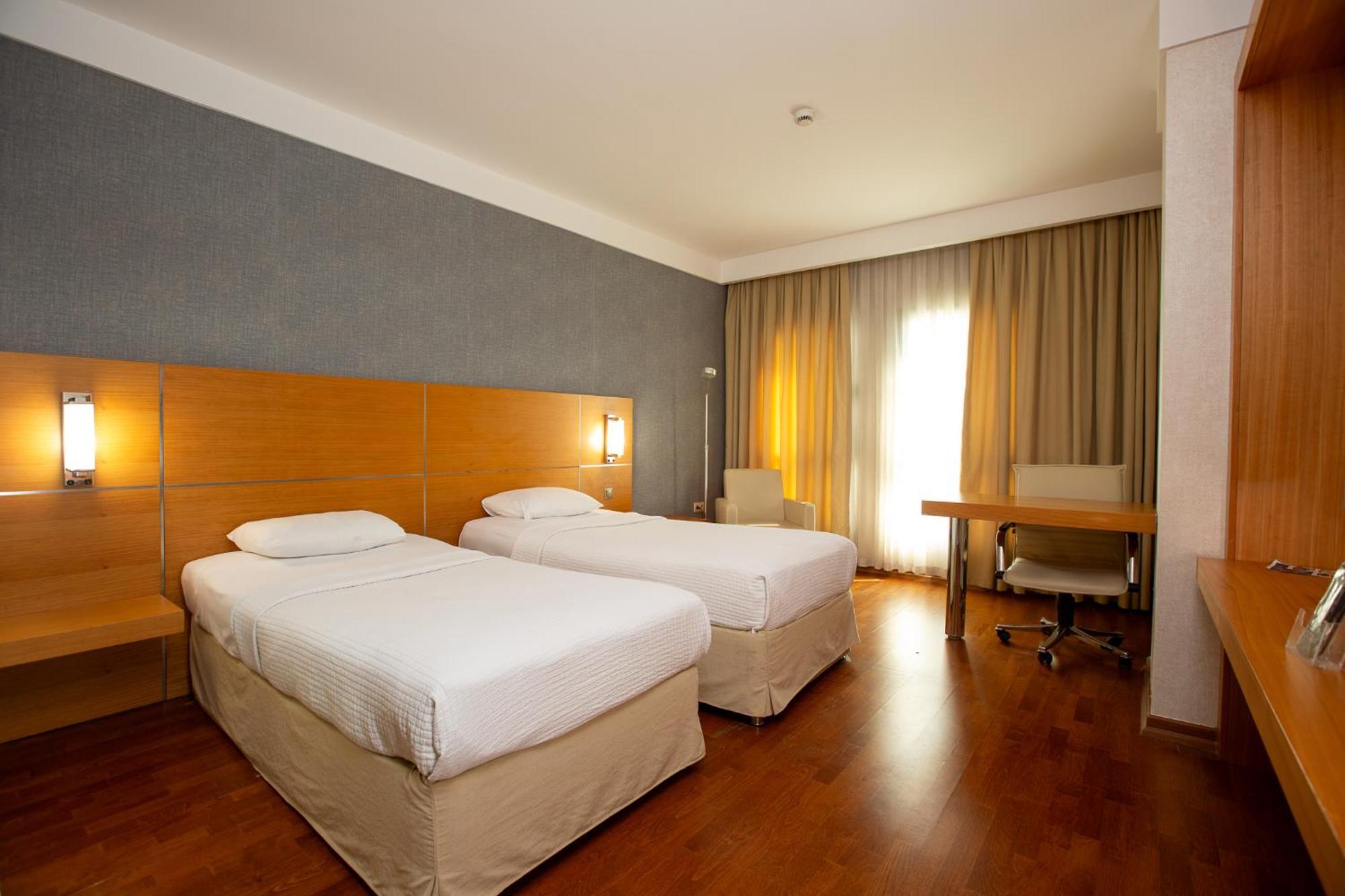 Anemon Grand Malatya Otel Bagian luar foto