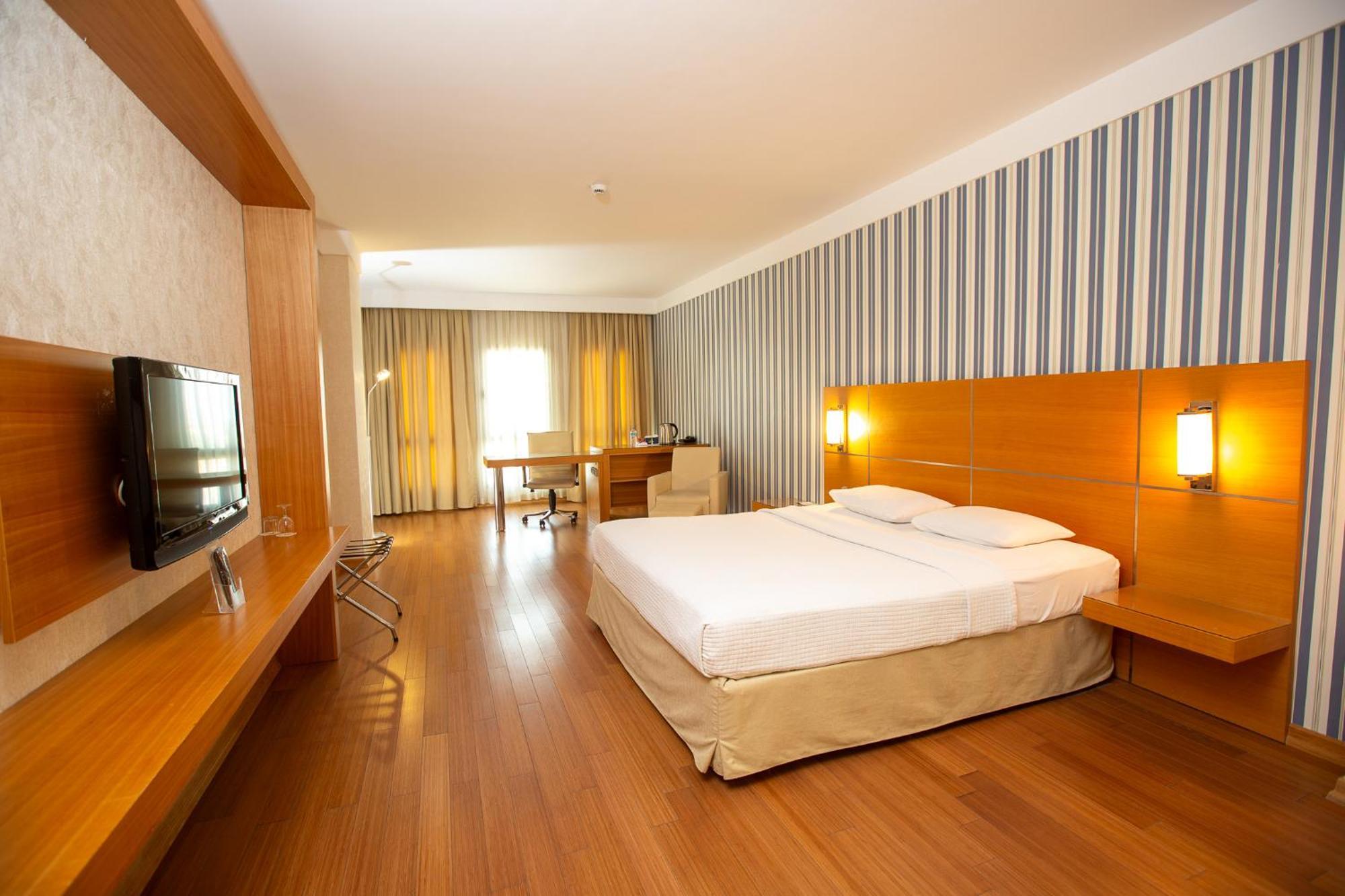 Anemon Grand Malatya Otel Bagian luar foto