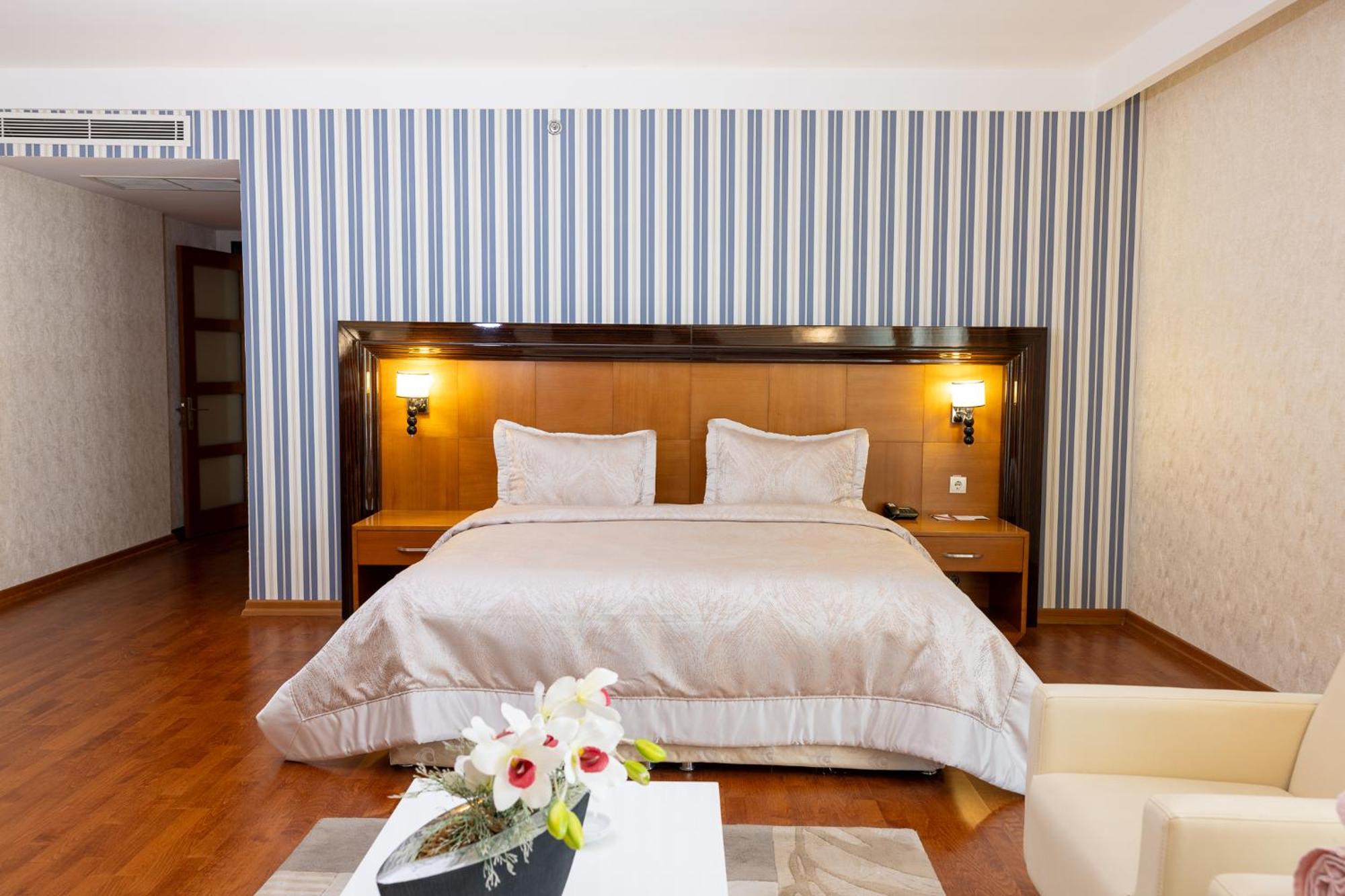Anemon Grand Malatya Otel Bagian luar foto