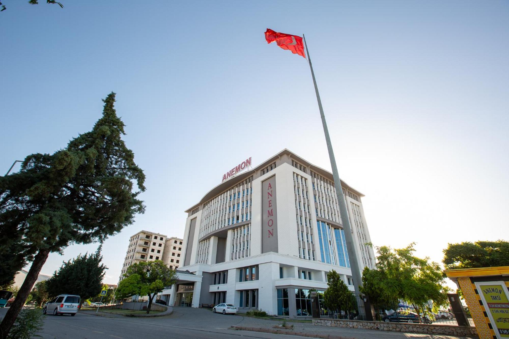Anemon Grand Malatya Otel Bagian luar foto