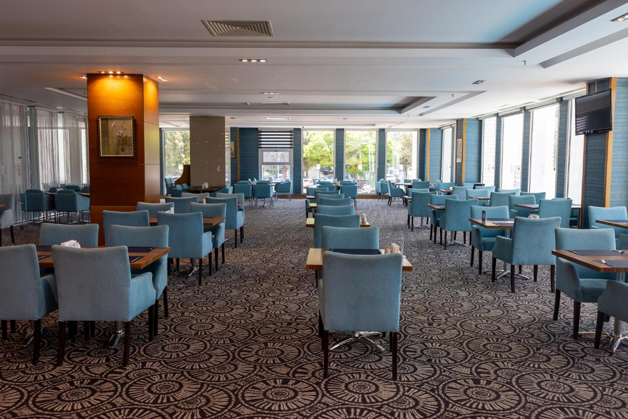 Anemon Grand Malatya Otel Bagian luar foto