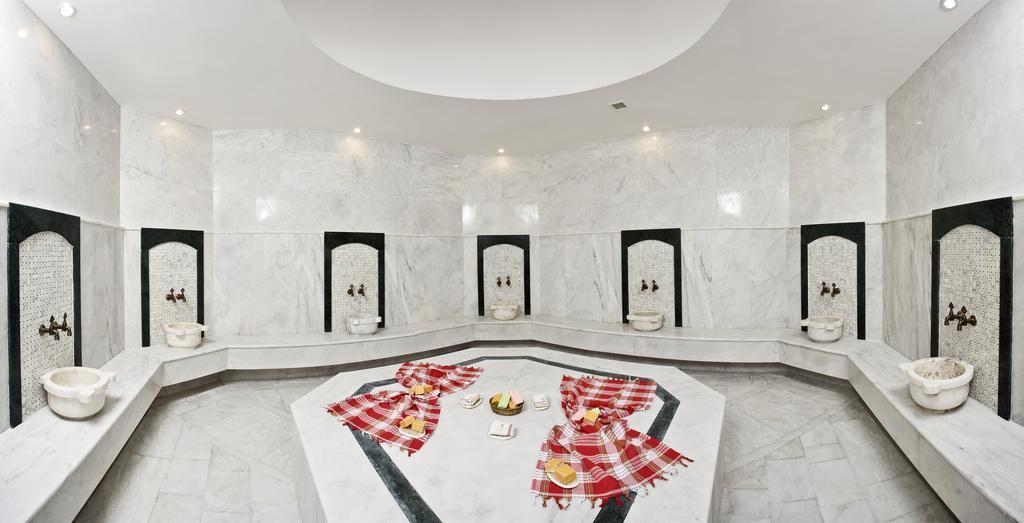 Anemon Grand Malatya Otel Bagian luar foto