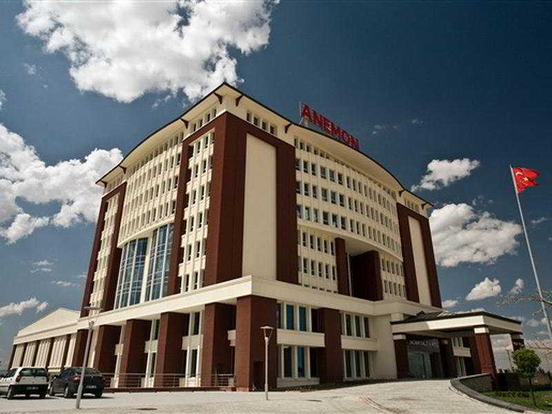 Anemon Grand Malatya Otel Bagian luar foto