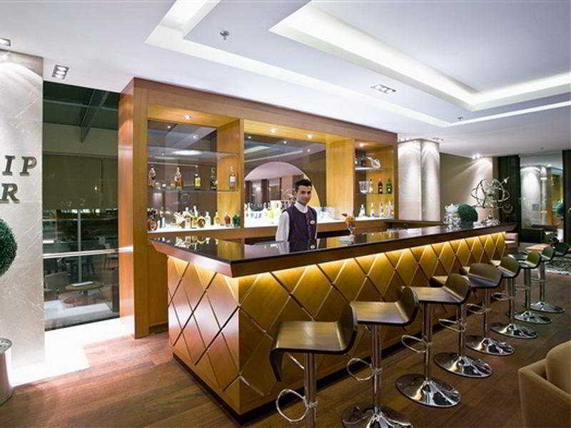 Anemon Grand Malatya Otel Bagian luar foto