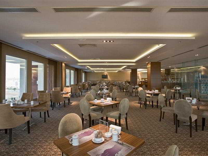 Anemon Grand Malatya Otel Bagian luar foto