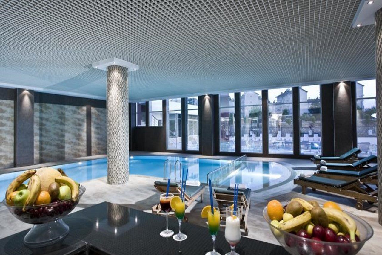 Anemon Grand Malatya Otel Bagian luar foto